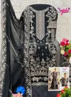Khushbu Vol 2 By Sajida Georgette With Heavy Embroidered Work Pakistani Salwar Suit Wholesale Market In Surat
